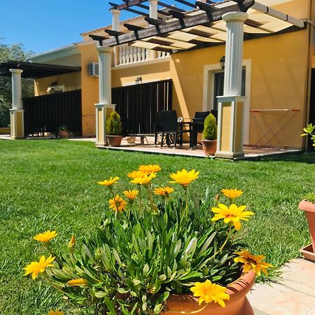 L'Eremo Luxury Apartments Ρόδα Εξωτερικό φωτογραφία