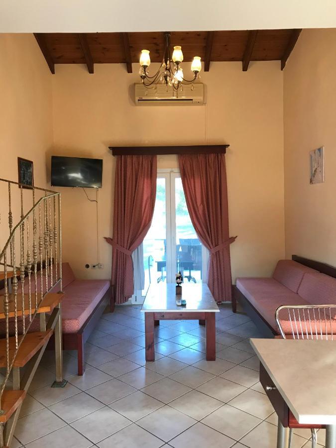 L'Eremo Luxury Apartments Ρόδα Εξωτερικό φωτογραφία