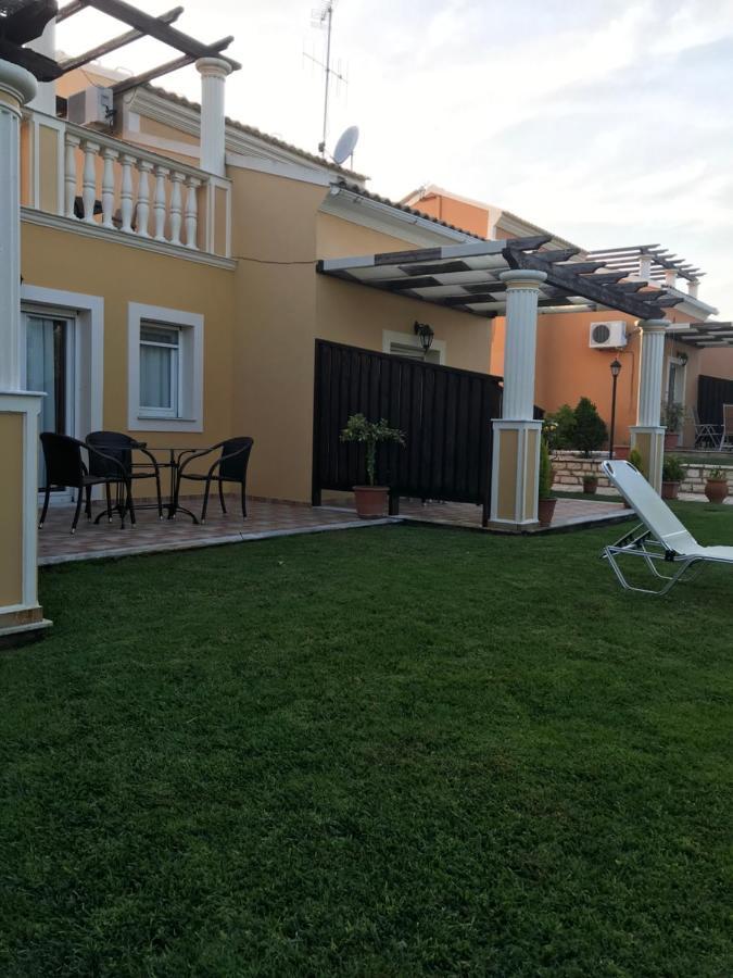 L'Eremo Luxury Apartments Ρόδα Εξωτερικό φωτογραφία