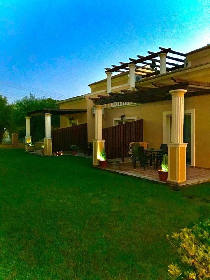 L'Eremo Luxury Apartments Ρόδα Εξωτερικό φωτογραφία