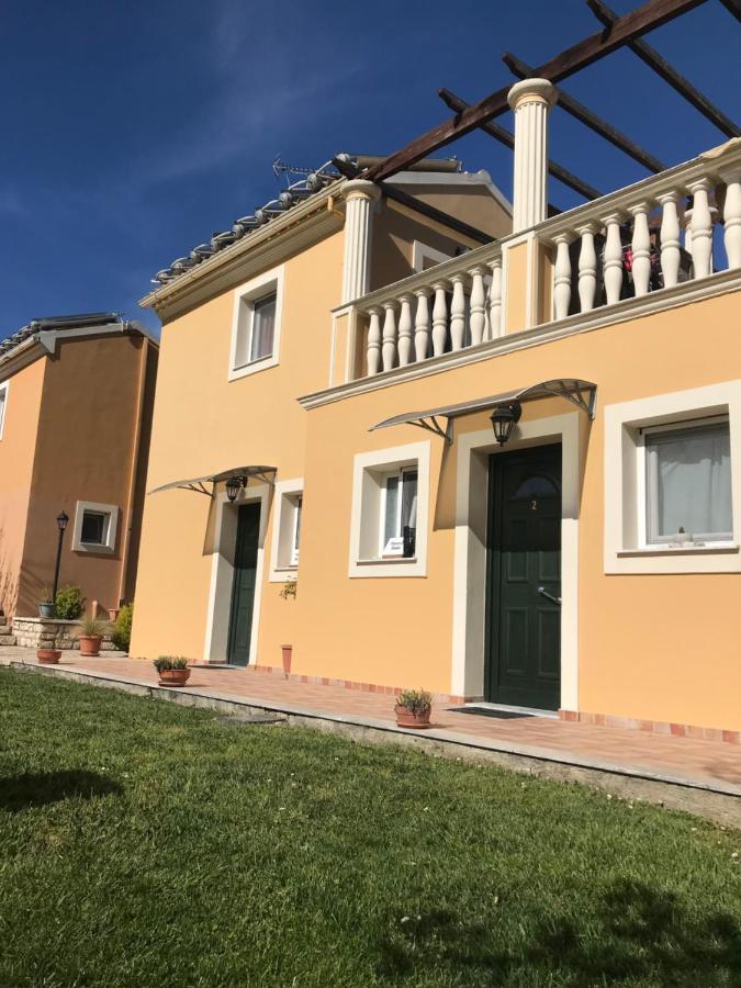 L'Eremo Luxury Apartments Ρόδα Εξωτερικό φωτογραφία