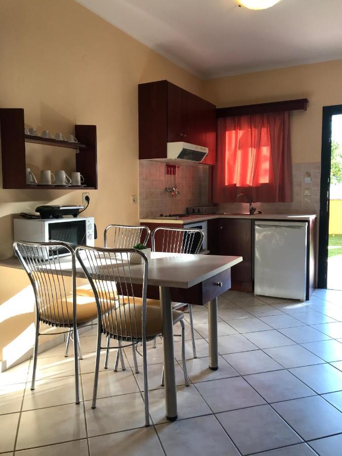 L'Eremo Luxury Apartments Ρόδα Εξωτερικό φωτογραφία
