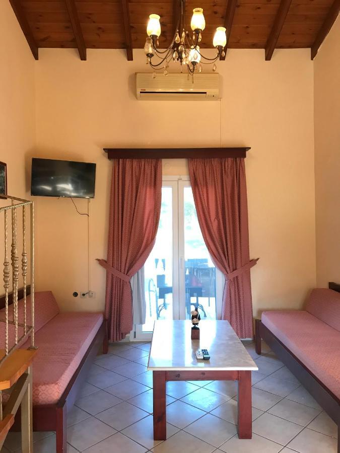L'Eremo Luxury Apartments Ρόδα Εξωτερικό φωτογραφία