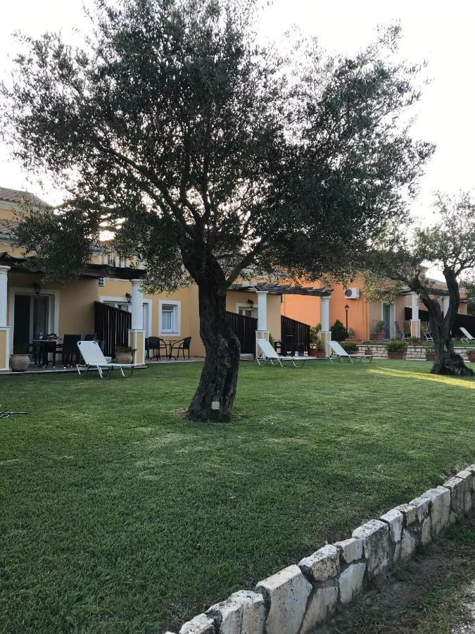 L'Eremo Luxury Apartments Ρόδα Εξωτερικό φωτογραφία