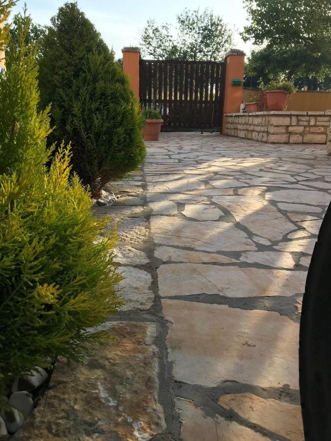 L'Eremo Luxury Apartments Ρόδα Εξωτερικό φωτογραφία