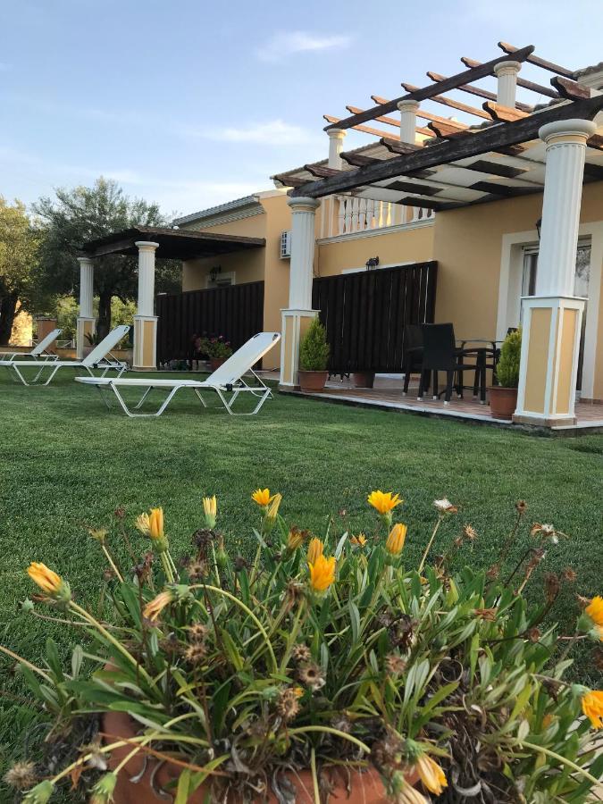 L'Eremo Luxury Apartments Ρόδα Εξωτερικό φωτογραφία