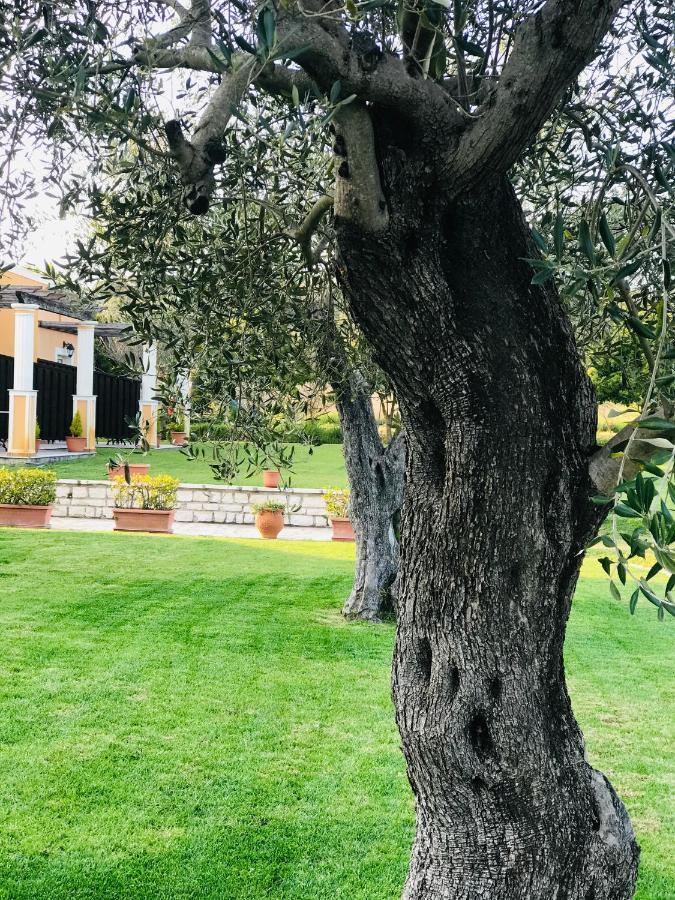 L'Eremo Luxury Apartments Ρόδα Εξωτερικό φωτογραφία