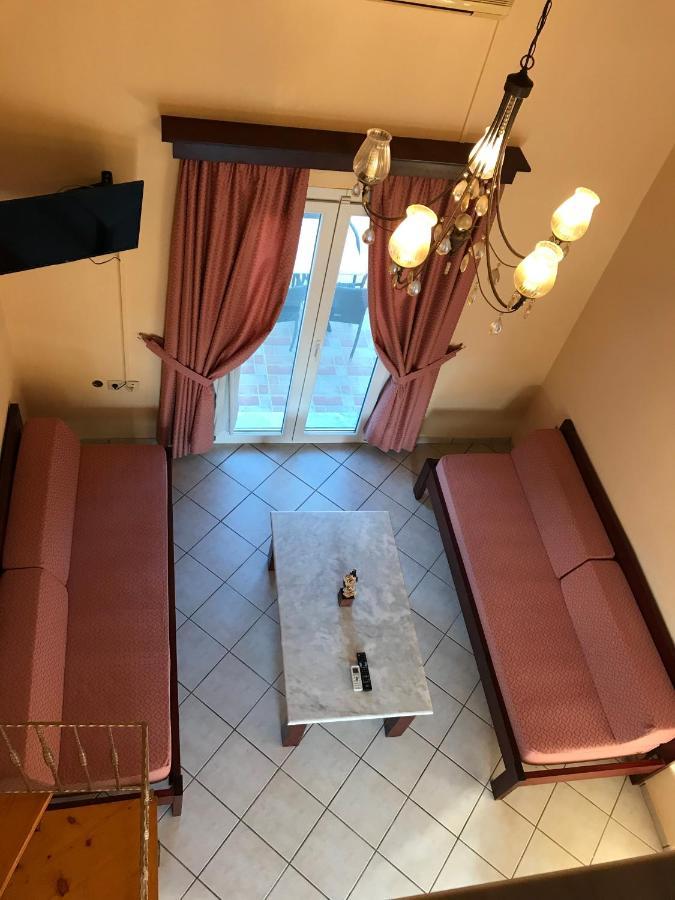 L'Eremo Luxury Apartments Ρόδα Εξωτερικό φωτογραφία
