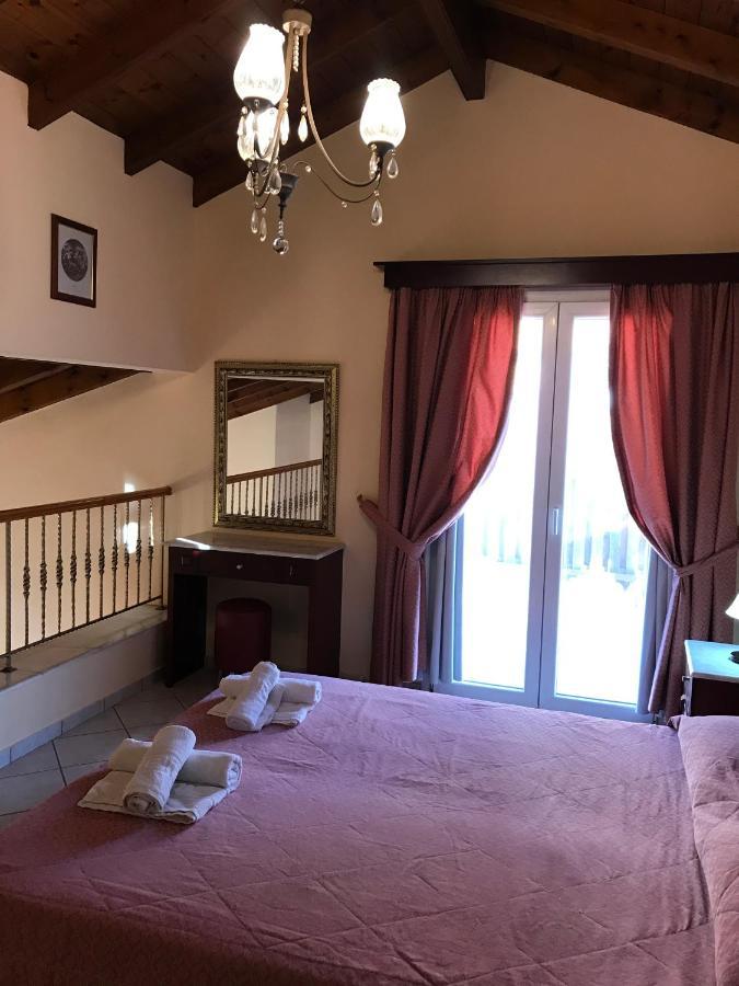 L'Eremo Luxury Apartments Ρόδα Εξωτερικό φωτογραφία