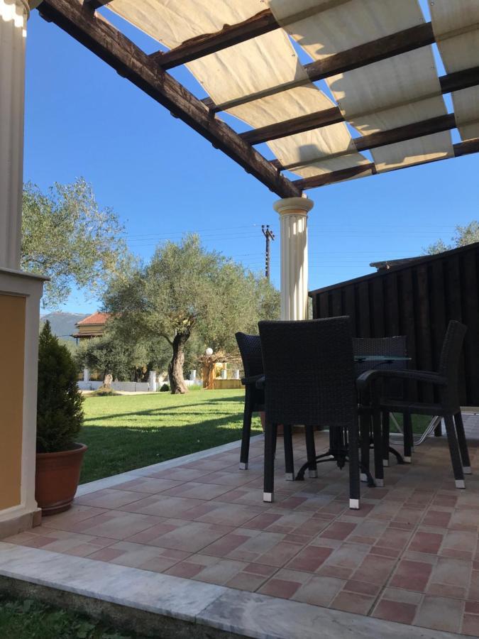 L'Eremo Luxury Apartments Ρόδα Εξωτερικό φωτογραφία
