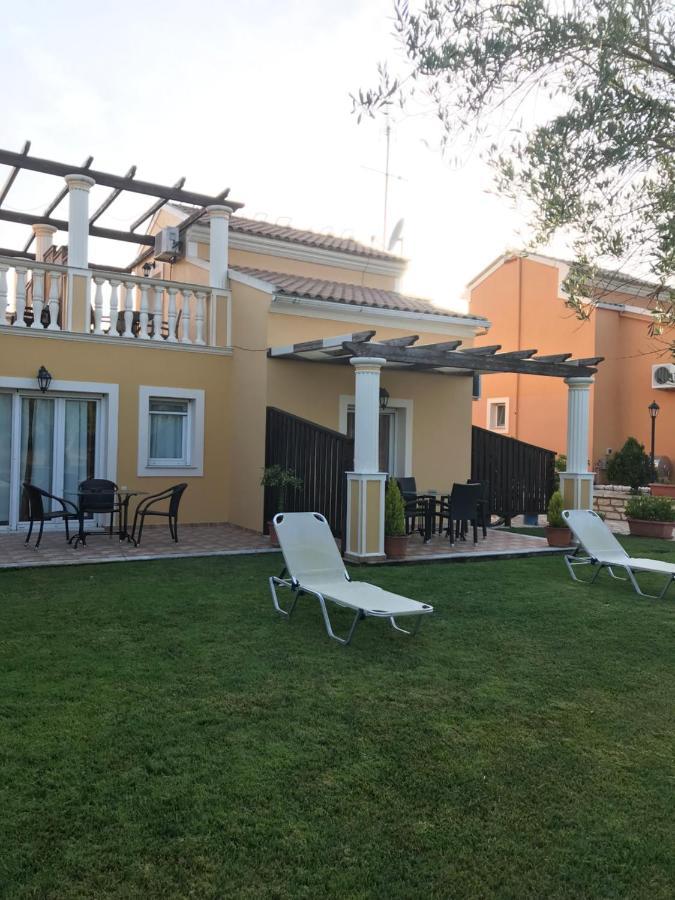L'Eremo Luxury Apartments Ρόδα Εξωτερικό φωτογραφία