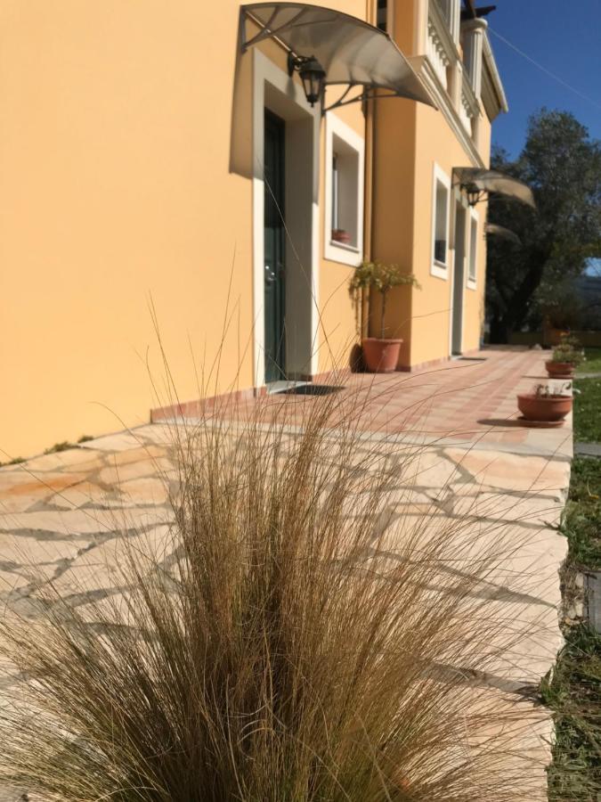 L'Eremo Luxury Apartments Ρόδα Εξωτερικό φωτογραφία