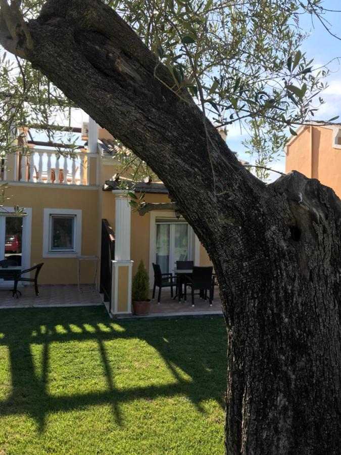 L'Eremo Luxury Apartments Ρόδα Εξωτερικό φωτογραφία