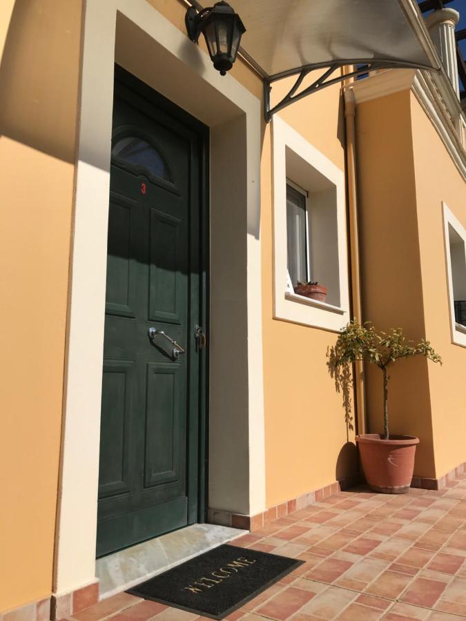 L'Eremo Luxury Apartments Ρόδα Εξωτερικό φωτογραφία