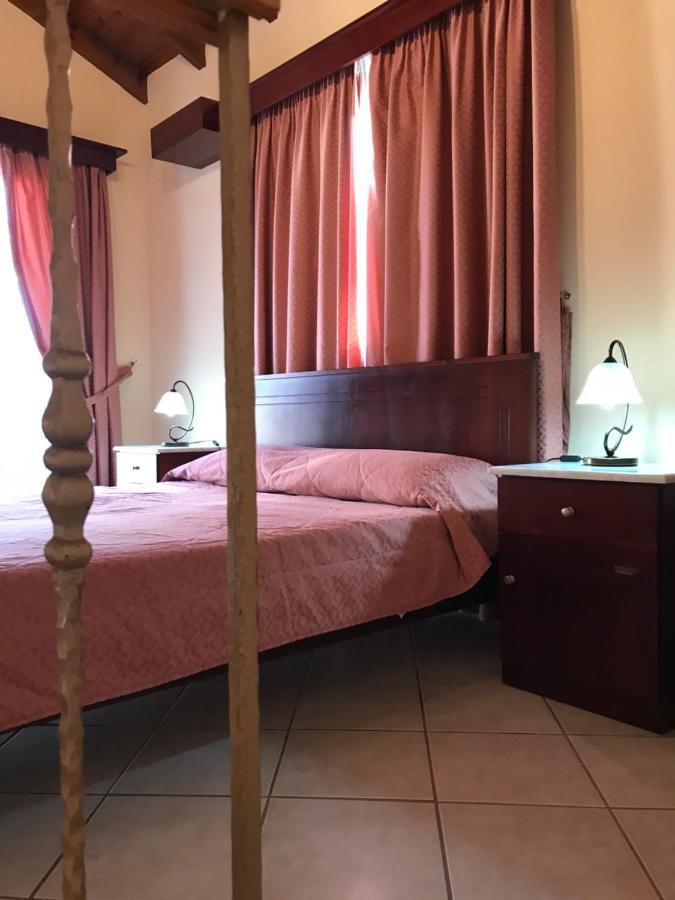 L'Eremo Luxury Apartments Ρόδα Εξωτερικό φωτογραφία