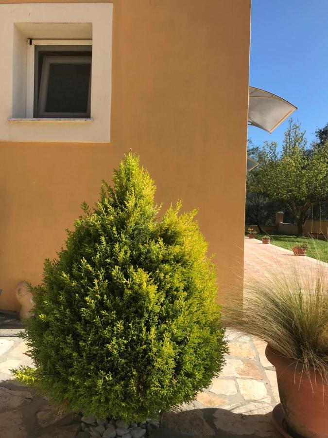 L'Eremo Luxury Apartments Ρόδα Εξωτερικό φωτογραφία