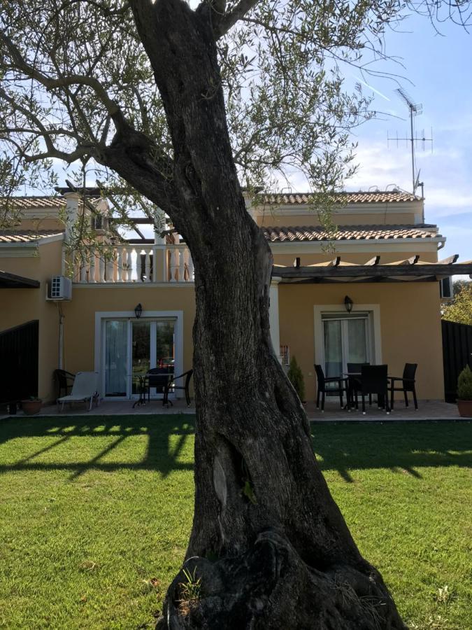 L'Eremo Luxury Apartments Ρόδα Εξωτερικό φωτογραφία