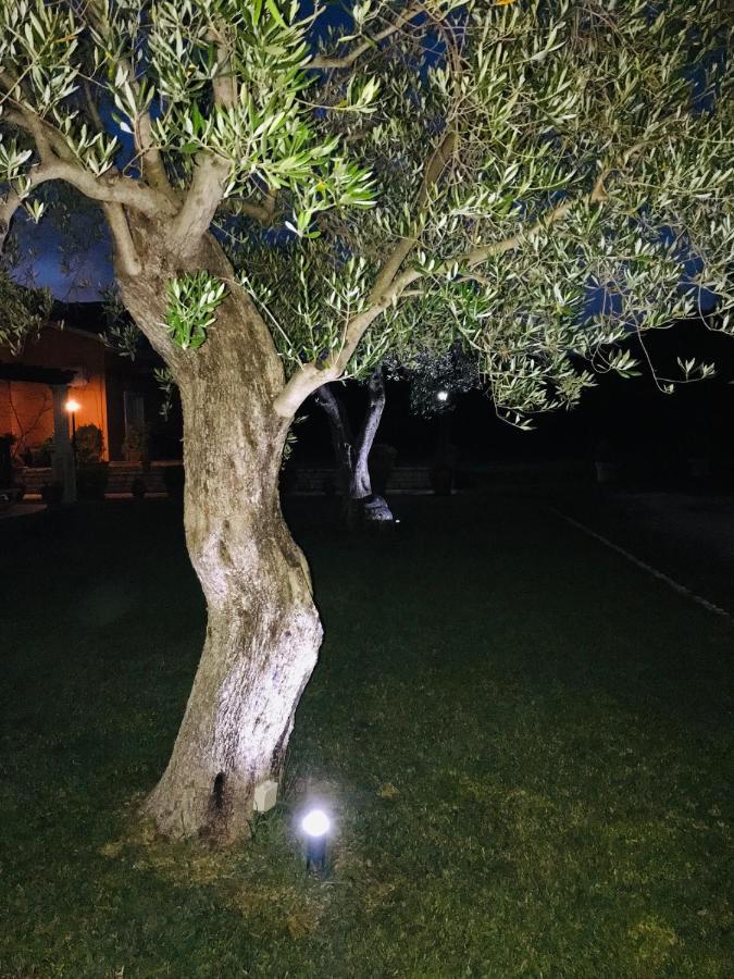 L'Eremo Luxury Apartments Ρόδα Εξωτερικό φωτογραφία