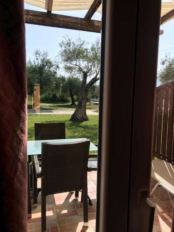 L'Eremo Luxury Apartments Ρόδα Εξωτερικό φωτογραφία