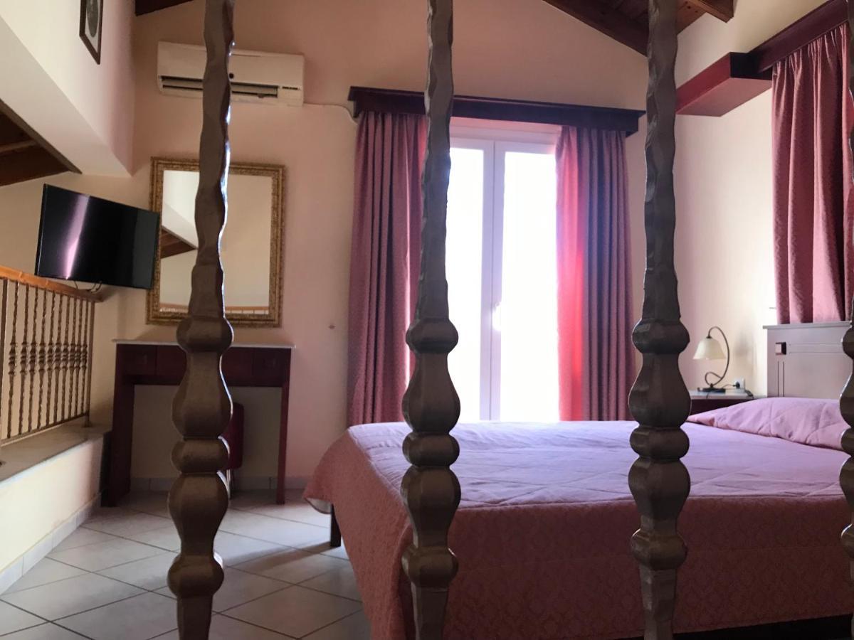 L'Eremo Luxury Apartments Ρόδα Εξωτερικό φωτογραφία