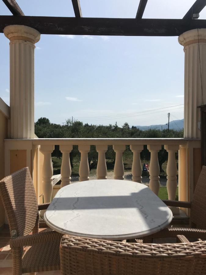 L'Eremo Luxury Apartments Ρόδα Εξωτερικό φωτογραφία