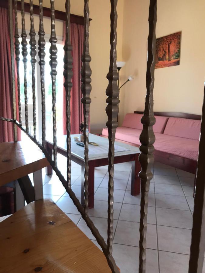 L'Eremo Luxury Apartments Ρόδα Εξωτερικό φωτογραφία