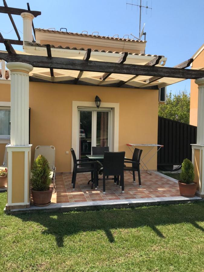 L'Eremo Luxury Apartments Ρόδα Εξωτερικό φωτογραφία