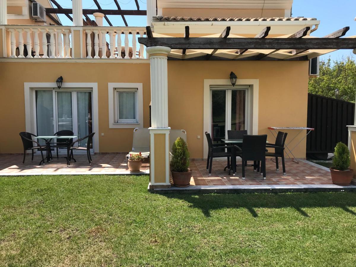 L'Eremo Luxury Apartments Ρόδα Εξωτερικό φωτογραφία