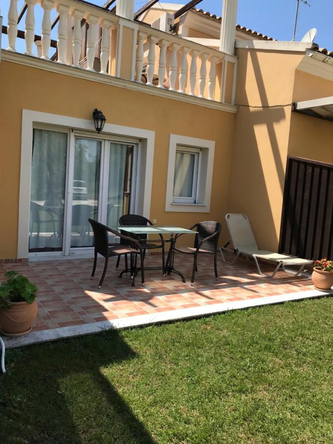 L'Eremo Luxury Apartments Ρόδα Εξωτερικό φωτογραφία