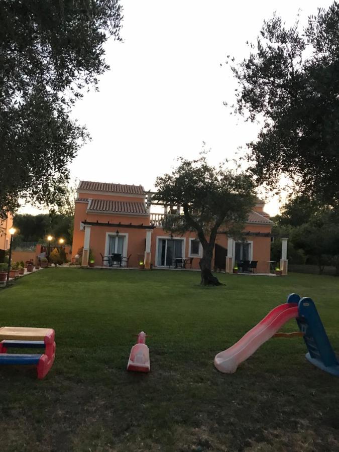 L'Eremo Luxury Apartments Ρόδα Εξωτερικό φωτογραφία