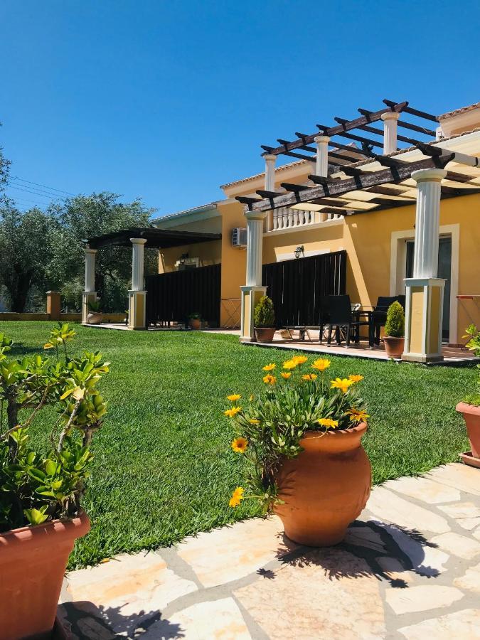 L'Eremo Luxury Apartments Ρόδα Εξωτερικό φωτογραφία