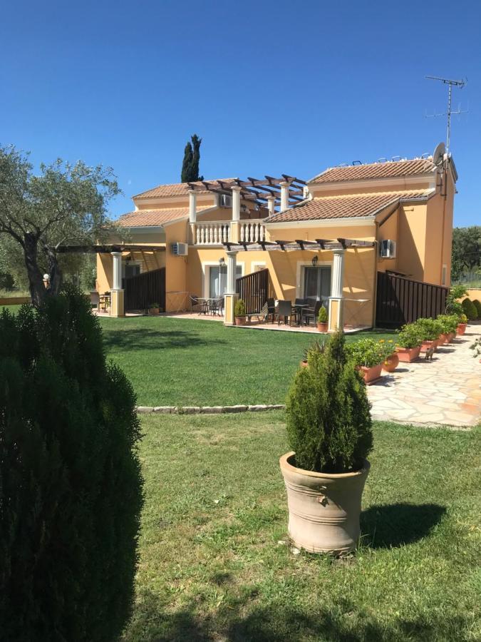 L'Eremo Luxury Apartments Ρόδα Εξωτερικό φωτογραφία