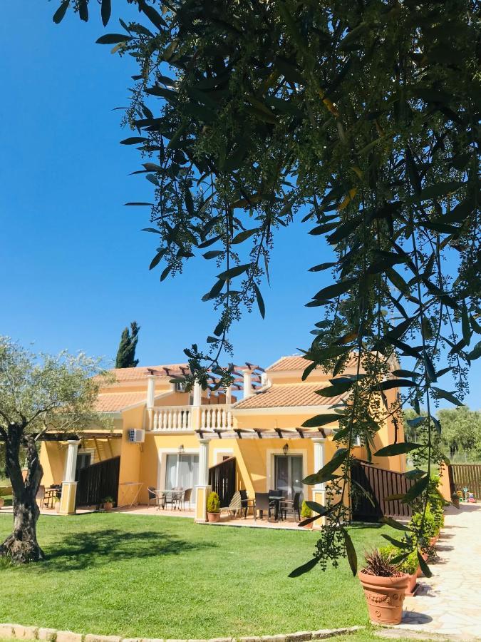 L'Eremo Luxury Apartments Ρόδα Εξωτερικό φωτογραφία