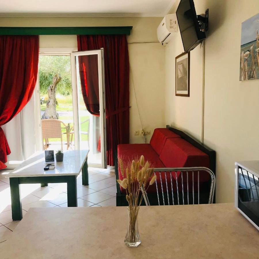 L'Eremo Luxury Apartments Ρόδα Εξωτερικό φωτογραφία