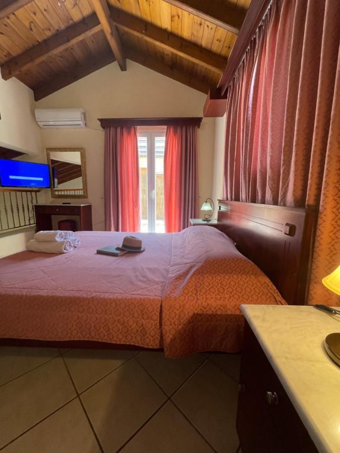 L'Eremo Luxury Apartments Ρόδα Εξωτερικό φωτογραφία