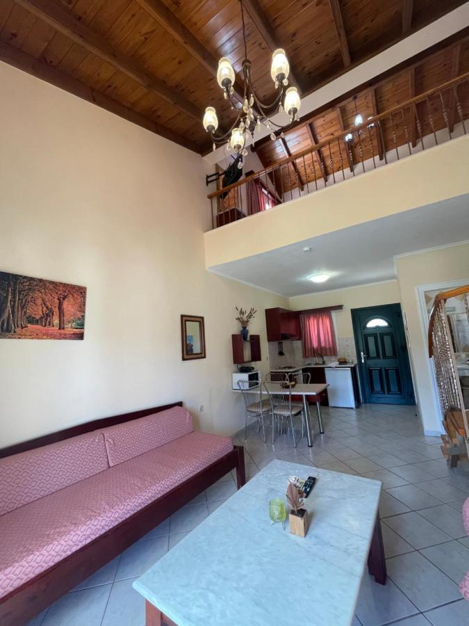 L'Eremo Luxury Apartments Ρόδα Εξωτερικό φωτογραφία